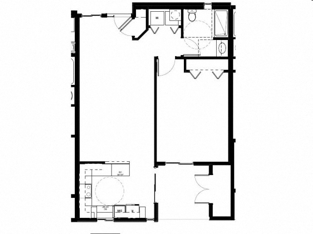 1130 E. Monroe Street 1-2 Beds Apartment for Rent - Photo Gallery 7